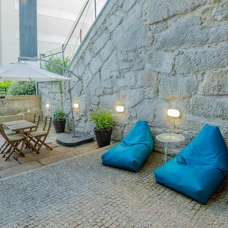 Apartmán Viva Republica Serviced Porto