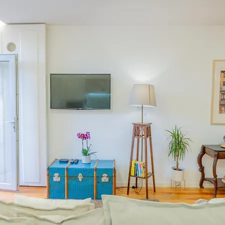 Apartmán Viva Republica Serviced Porto