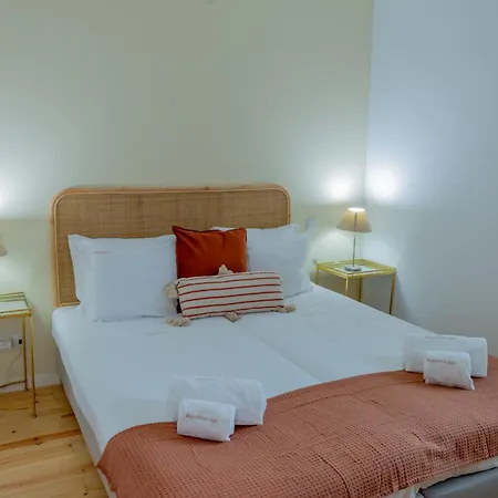 Viva Republica Serviced * Porto