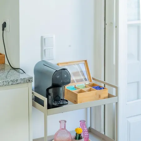 Viva Republica Serviced Porto