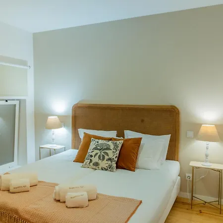 Viva Republica Serviced Porto