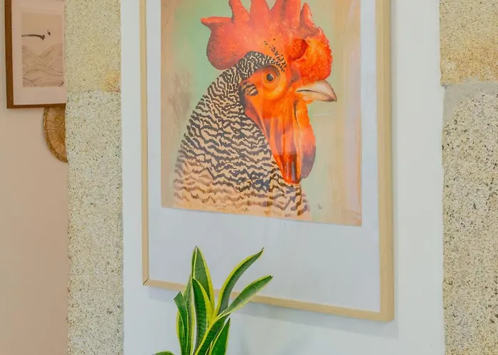 Apartmán Viva Republica Serviced Porto