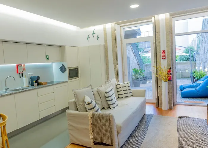 Apartmán Viva Republica Serviced *