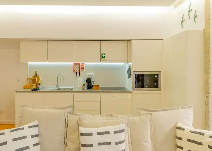 Viva Republica Serviced * Porto