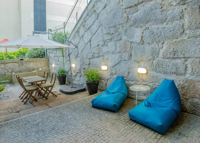 Apartmán Viva Republica Serviced Porto