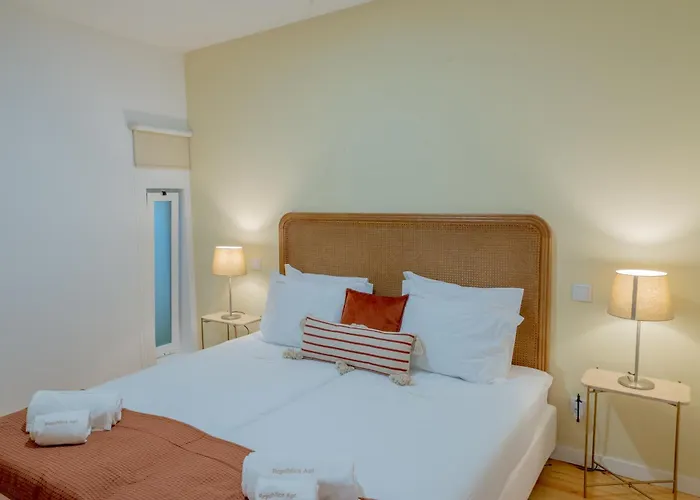 Viva Republica Serviced * Porto