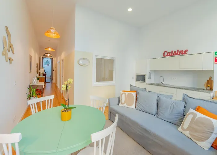 Viva Republica Serviced * Porto