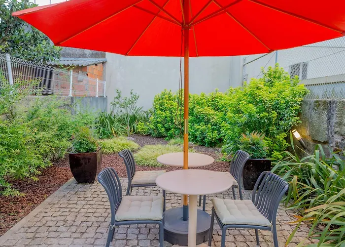 Apartmán Viva Republica Serviced Porto