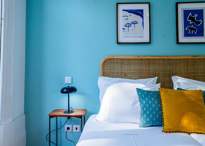 Viva Republica Serviced Apartmán Porto