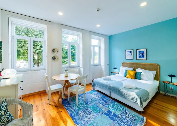 Viva Republica Serviced Porto