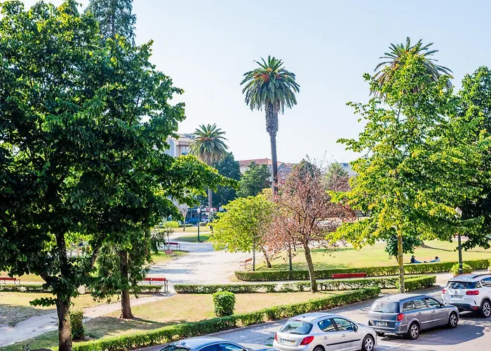 Viva Republica Serviced Apartmán Porto