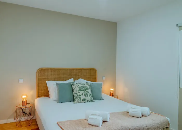 Viva Republica Serviced Apartmán *