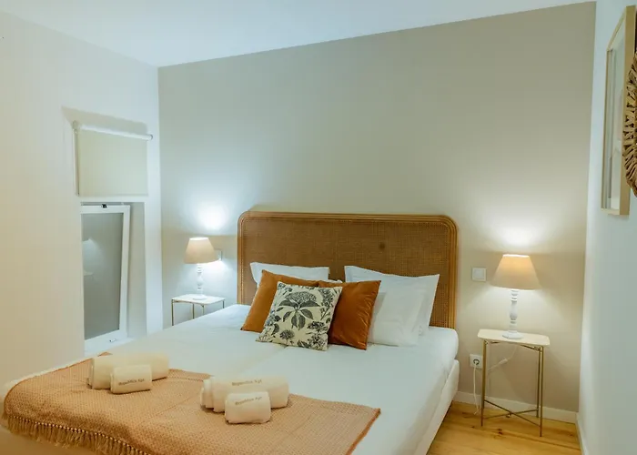 Viva Republica Serviced Porto