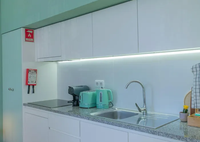 Apartmán Viva Republica Serviced *