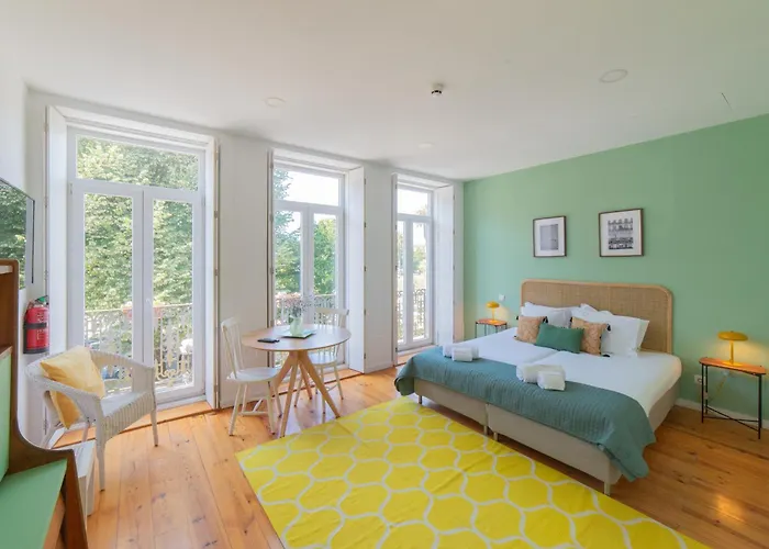 Apartmán Viva Republica Serviced