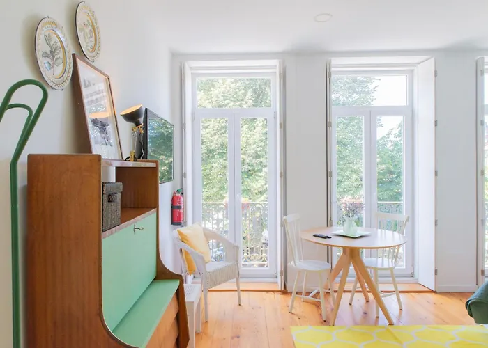 Viva Republica Serviced Apartmán Porto