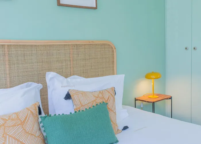 Apartmán Viva Republica Serviced Porto