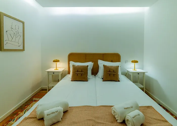 Viva Republica Serviced Apartament