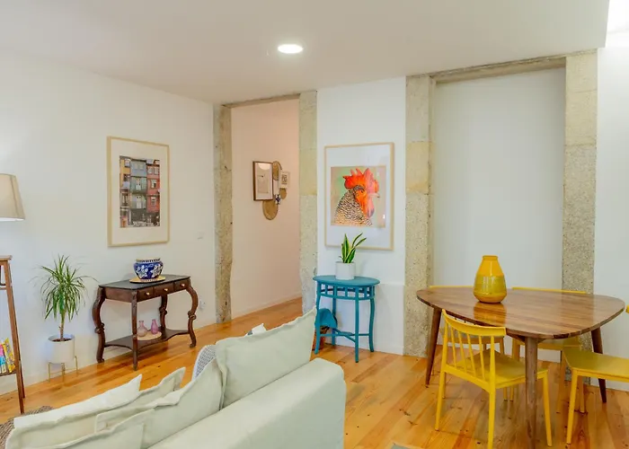 Viva Republica Serviced * Porto