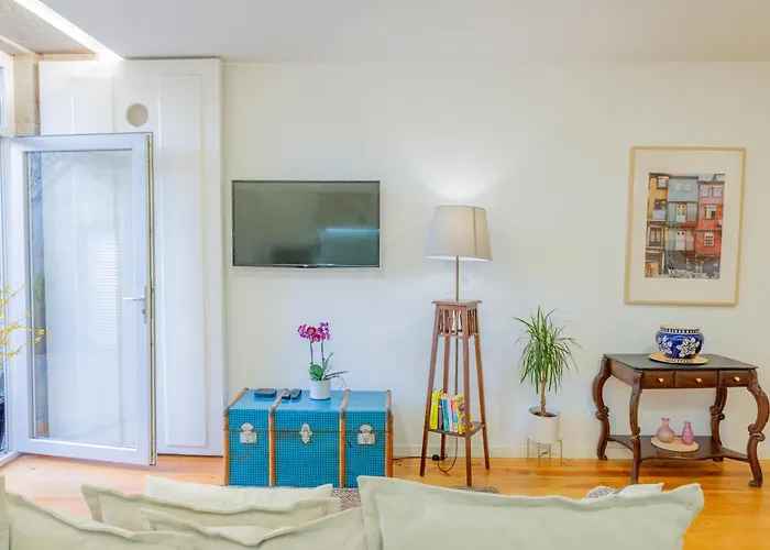 Apartament Viva Republica Serviced Porto