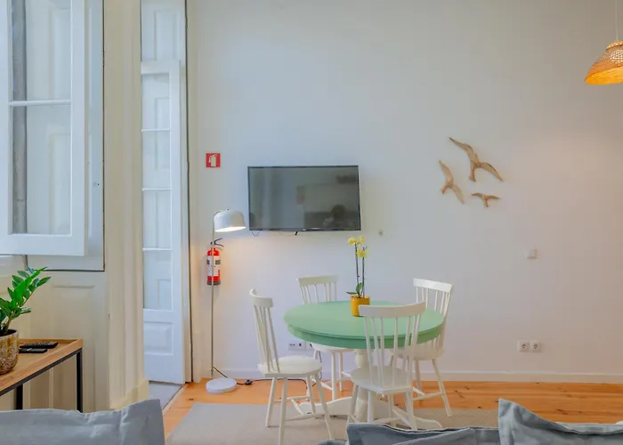 Viva Republica Serviced Porto