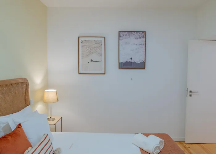 Viva Republica Serviced Apartament Porto