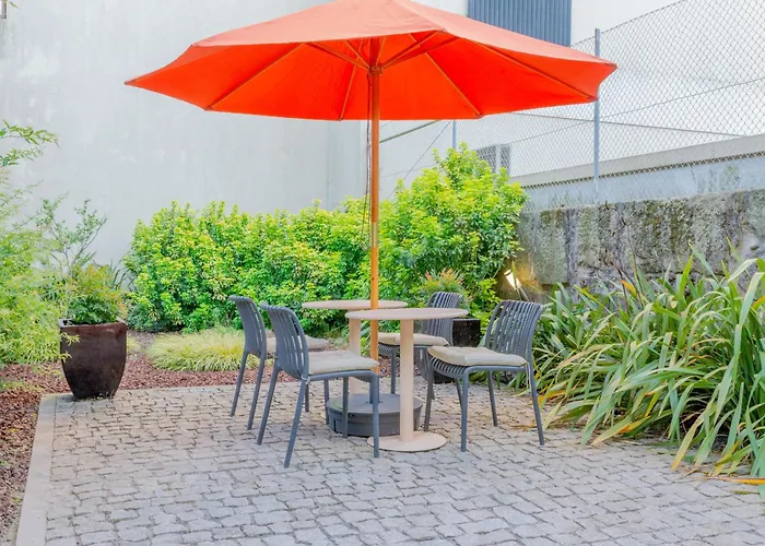 Apartament Viva Republica Serviced Porto