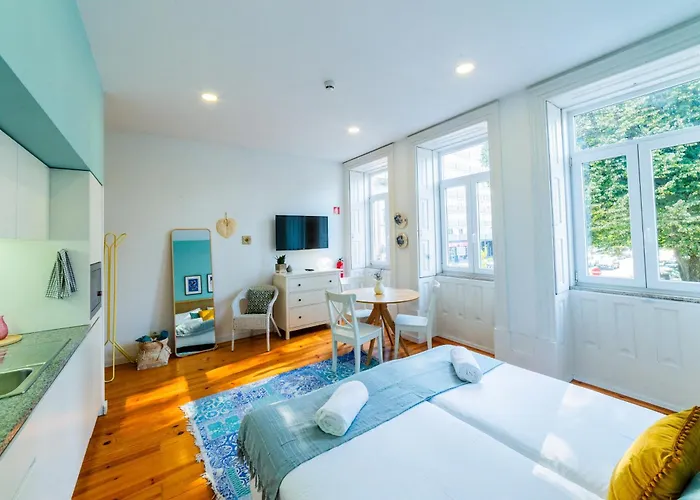 Viva Republica Serviced Apartament