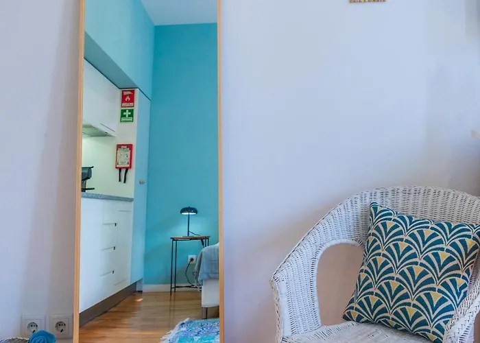 Viva Republica Serviced * Porto