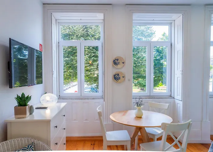 Apartament Viva Republica Serviced Porto