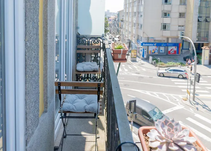 Viva Republica Serviced * Porto