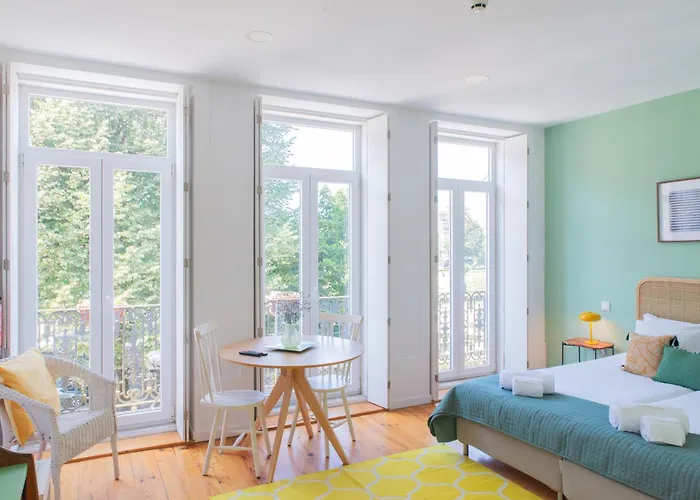 Viva Republica Serviced Apartament