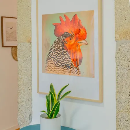 Apartman Viva Republica Serviced Porto