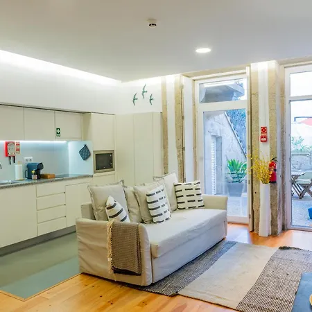 Viva Republica Serviced * פורטו