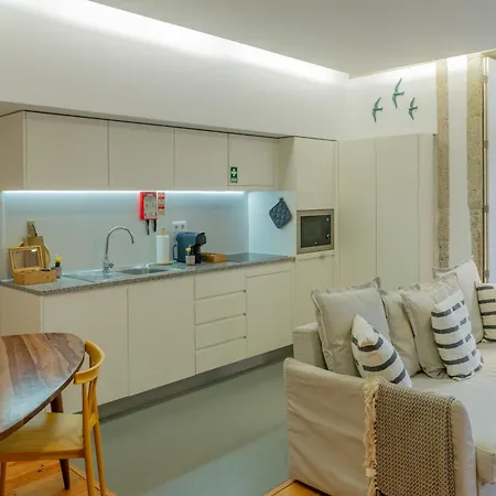 Viva Republica Serviced Porto