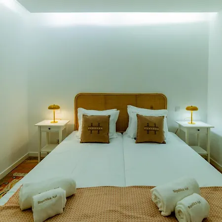 Viva Republica Serviced Apartman