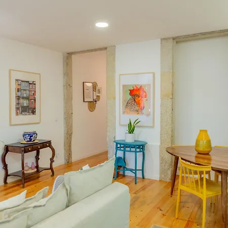 Viva Republica Serviced * Oporto