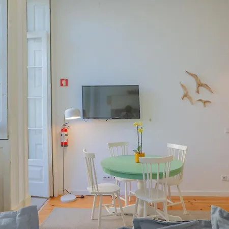 Viva Republica Serviced Porto