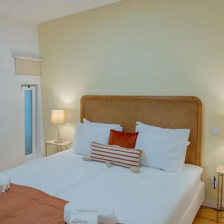 Viva Republica Serviced * Porto