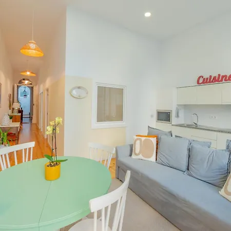 Viva Republica Serviced * Porto