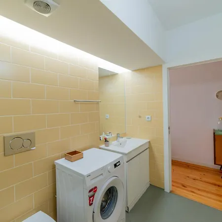 Appartement Viva Republica Serviced Oporto