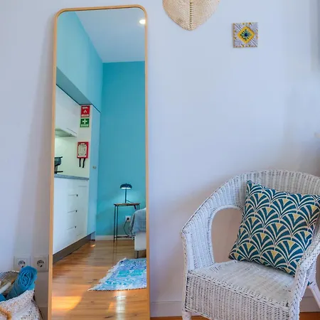 Viva Republica Serviced * Porto