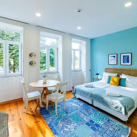 Viva Republica Serviced 포르투