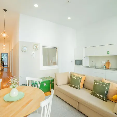 Viva Republica Serviced * 포르투