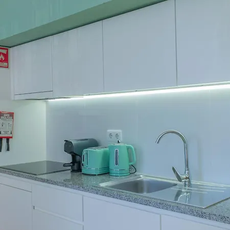 Apartman Viva Republica Serviced *