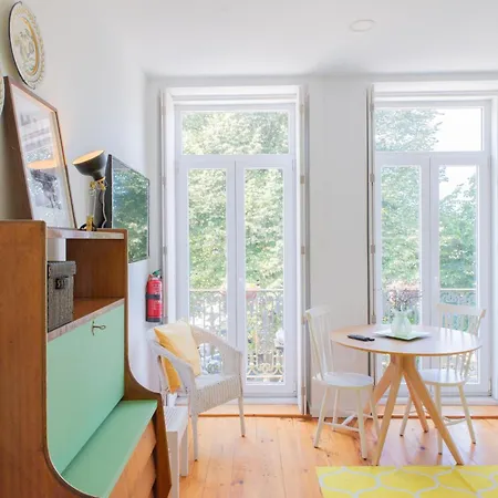 Viva Republica Serviced Apartman Porto