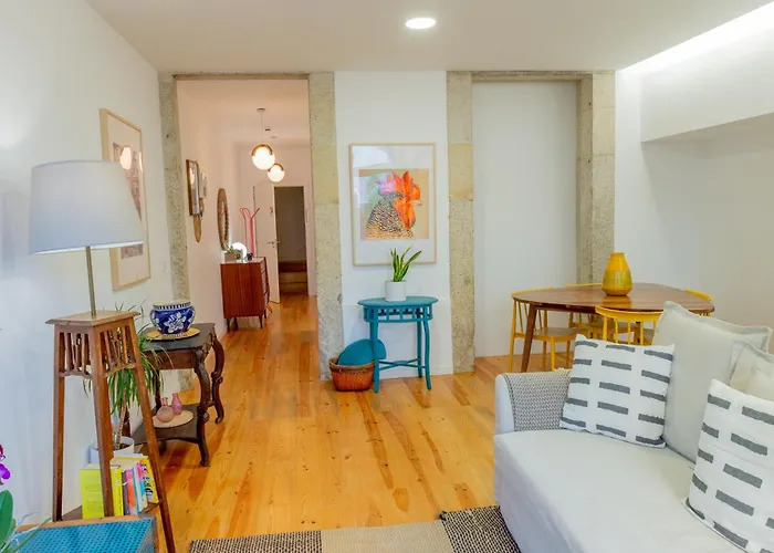 Viva Republica Serviced Lejlighed Porto