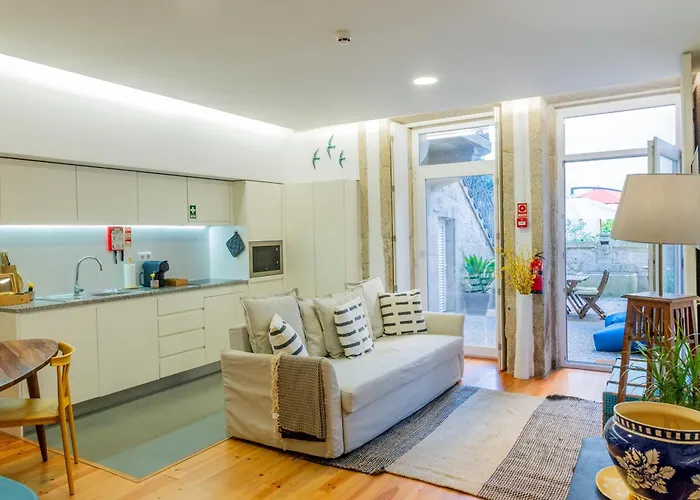 Viva Republica Serviced * Porto