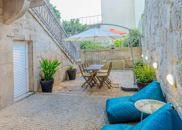 Apartment Viva Republica Serviced Porto