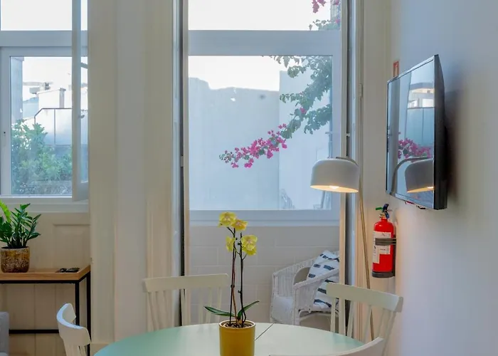 Viva Republica Serviced Lejlighed *